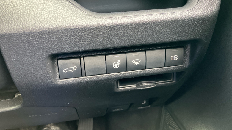 Toyota RAV4 2.5 VVT-i Hybrid Excel 5dr CVT 2WD Hybrid Estate